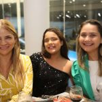 Daniele Sobral, Ana Regia E Stefania Maia