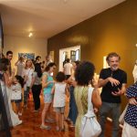 Exposição O Que Nos Ilumina Abertura (16)