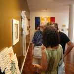 Exposição O Que Nos Ilumina Abertura (18)