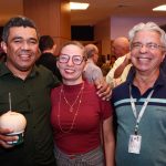 Gerdo Oliveira, Cristiane Barbosa E Jorge Magalhães