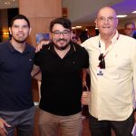 Glauco Sotero,Gustavo Feliciano E Luiz Falotico