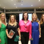 Glice Parente, Sarinha Philomeno Gomes, Glaucia, Venusia E Karisia Andrade