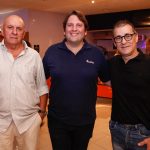 Gomes Bevilaqua, Daniel Simões E Roberto Carlos (3)