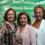 Graça Bringel, Silvana Frota E Fatima Duarte