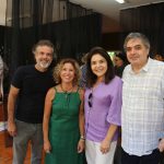 J Siebra, Sandra Montenegro, Ingrid Barreira E Totonho Laprovitera