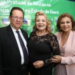 José Valdo Silva E Marta Peixe Com Silvana Frota