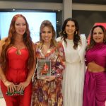 Karla Lourenço, Claudenia Regia, Marcia TYravessoni E Imaculada Gordiano