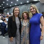 Lia Freitas, Daciane Barreto E Jade Romero