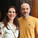 Luciana Bruno E Tito Flávio