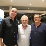 Marcelo Ponte, Marçal Barros E José Guedes