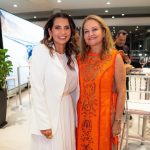 Marcia Travessoni E Lenise Queiroz