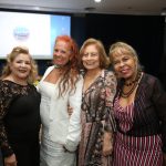 Marta Peixe, Fatima Duarte, Graça Bringel E Selma Cabral