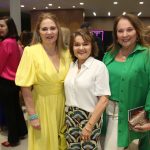 Morgana Dias Branco, Nekita Pimentel E Luiziane Cavalcante