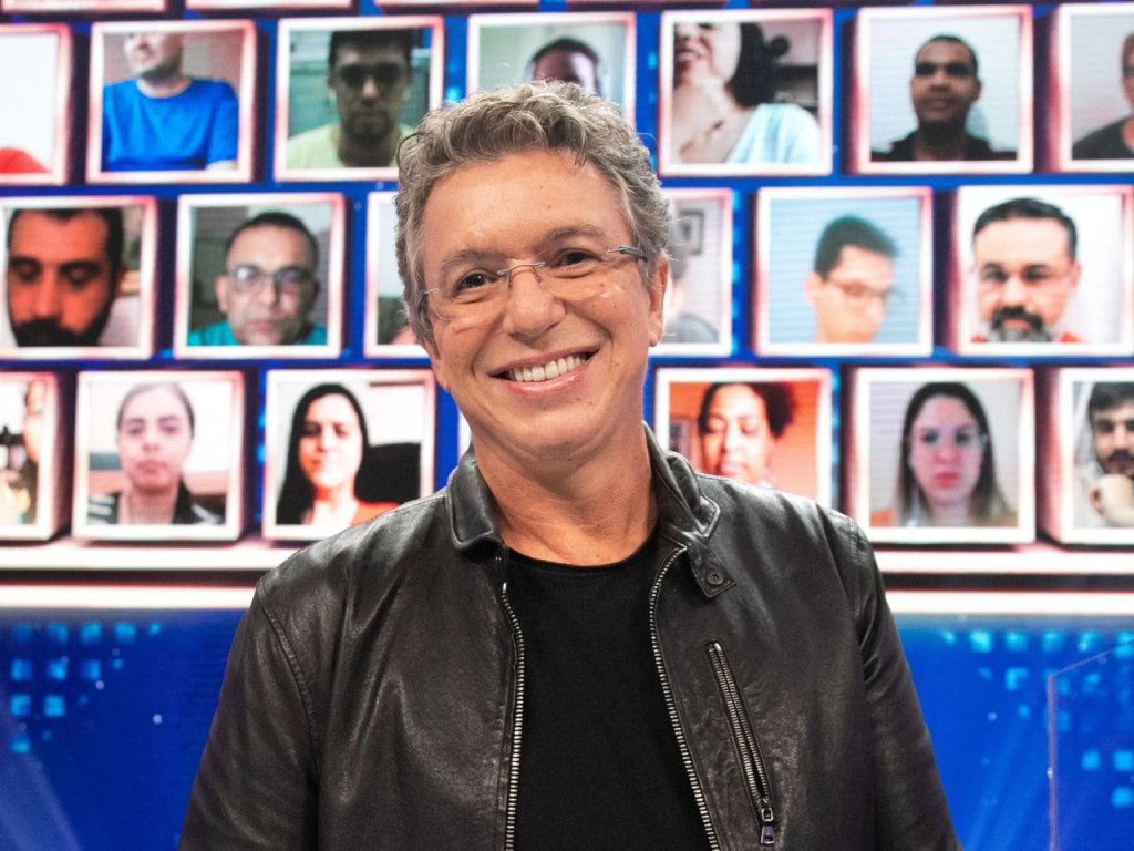 Globo anuncia reality show musical para 2024