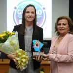 Primeira Dama Lia Freitas Recebe Homenagem