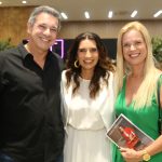 Ronaldo Parente, Marcia Travessoni E Glice Parente