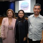 Silvana, Carmen E Edson Frota