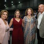 Silvana Frota, Dirce Aragão,Daciane Bareto E Marcos Antonio