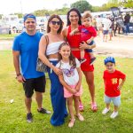 Vitor Medeiros, Liliana Medeiros, Maria Alice, Livia Macedo, Ian E Enzo Medeiros