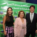 Ynara Mota, Silvana Frota E Herbelh Mota