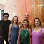 Zakira Nobre, Andréa Dall'OLio, Tito Flávio, Sandra Montenegro E Veridiana Brasileiro