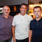 André Rocha, Alexandre Rangel E Erick Vasconcelos