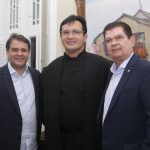 Evenadro Leitão, Custódio Almeida E Mauro Filho (1)