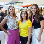 Nathália Bernardo, Helaine Oliveira E Thamy Cavalcante