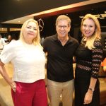 Ana Regia, Severino Ramalho Neto E Paula Behr