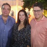 Carlos Gualberto, Beatriz E Leonardo Carvalho