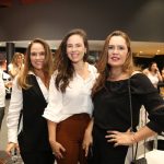 Claudia Rocha, Nicole Fiuza E Adriana Lage