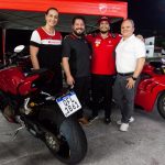 Daise Terra, Luan Soares, Davi Aragão E Jarlei Moreira