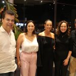 Duda Brígido, Mayra Carvalho, Lidia Oliveira, Karol Mota E Severino Ramalho Neto