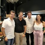 Duda Brígido, Severino Ramalho Neto, Luiz Teixeira E Mayra Carvalho