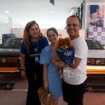 Fátima Souza, Wilson Gomes E Larissa Nepomuceno 2