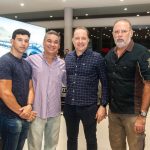 Fernando Peixoto Jr, Fernando Peixoto, Glauber Andrade, Veber Vasconcelos