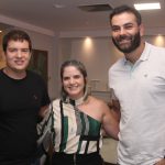 Guilherme Colares, Mayra Thé E José Mario Chaves (1)