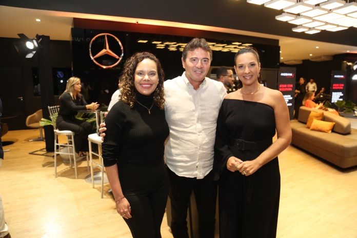 Karol Mota, Luiz Teixeira E Lidia Oliveira