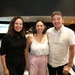 Karol Mota, Mayra Carvalho E Luiz Teixeira