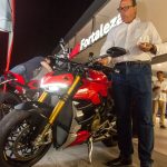 Lançamento Ducati   Audi Center Fortaleza