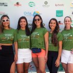 Letícia Leal, Gisele Barcelos, AmandaRegina Fernandez E Fabiana Fontes