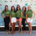 Letícia Leal, Gisele Barcelos, AmandaRegina Fernandez E Fabiana Fontes_