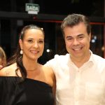 Lidia Oliveira E Duda Brígido