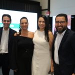 Marcus Macedo, Lidia Oliveira, Rozana Ventura, Ernesto Alencar