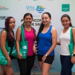 Maria Cristiane, Antonia Priscila De Souza, Joiciane Alves E Aline Brito 2