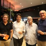 Severino Ramalho Neto, Eduardo Creonemberg, Paulo De Tarso E Rodrigues Junior