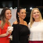 Virginia Rego, Lidia Oliveira E Ana Regia