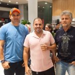 Vitor Sá, Tiago Ivo E Fábio Paiva