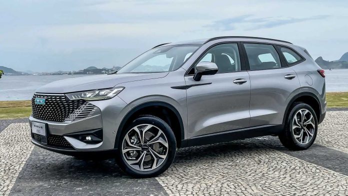 Haval H6 Phev 2023