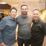 Alexandre Mourão, Bruno Silva E Bruno Souza